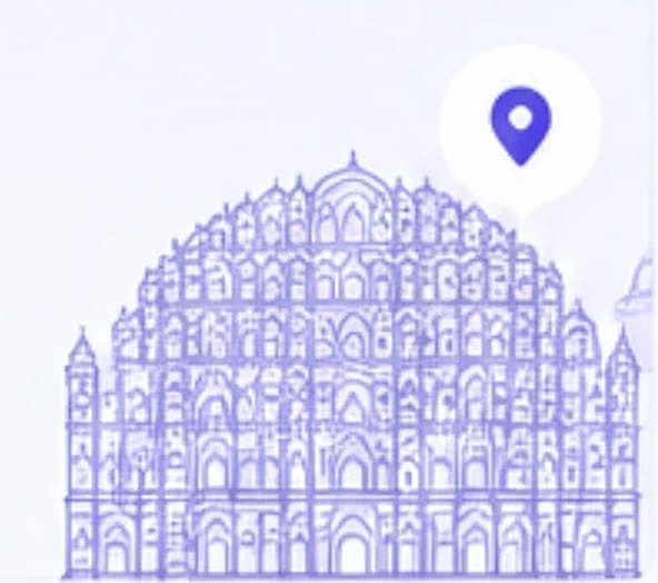 Hawa Mahal, Jaipur